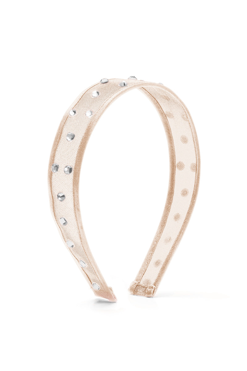 Giselle Crystal Headband