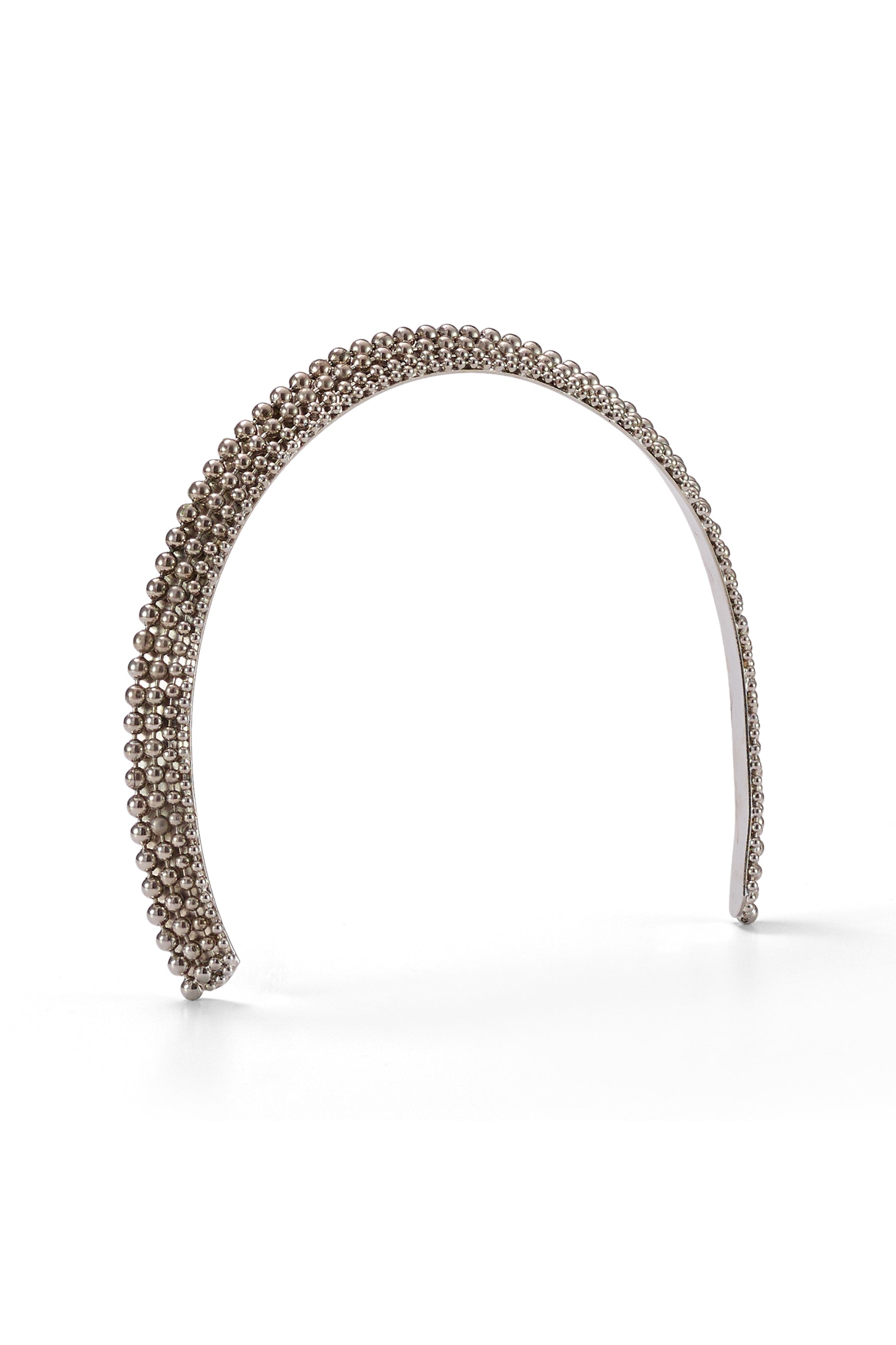 Zoe Ballchain Petite Crown Headband