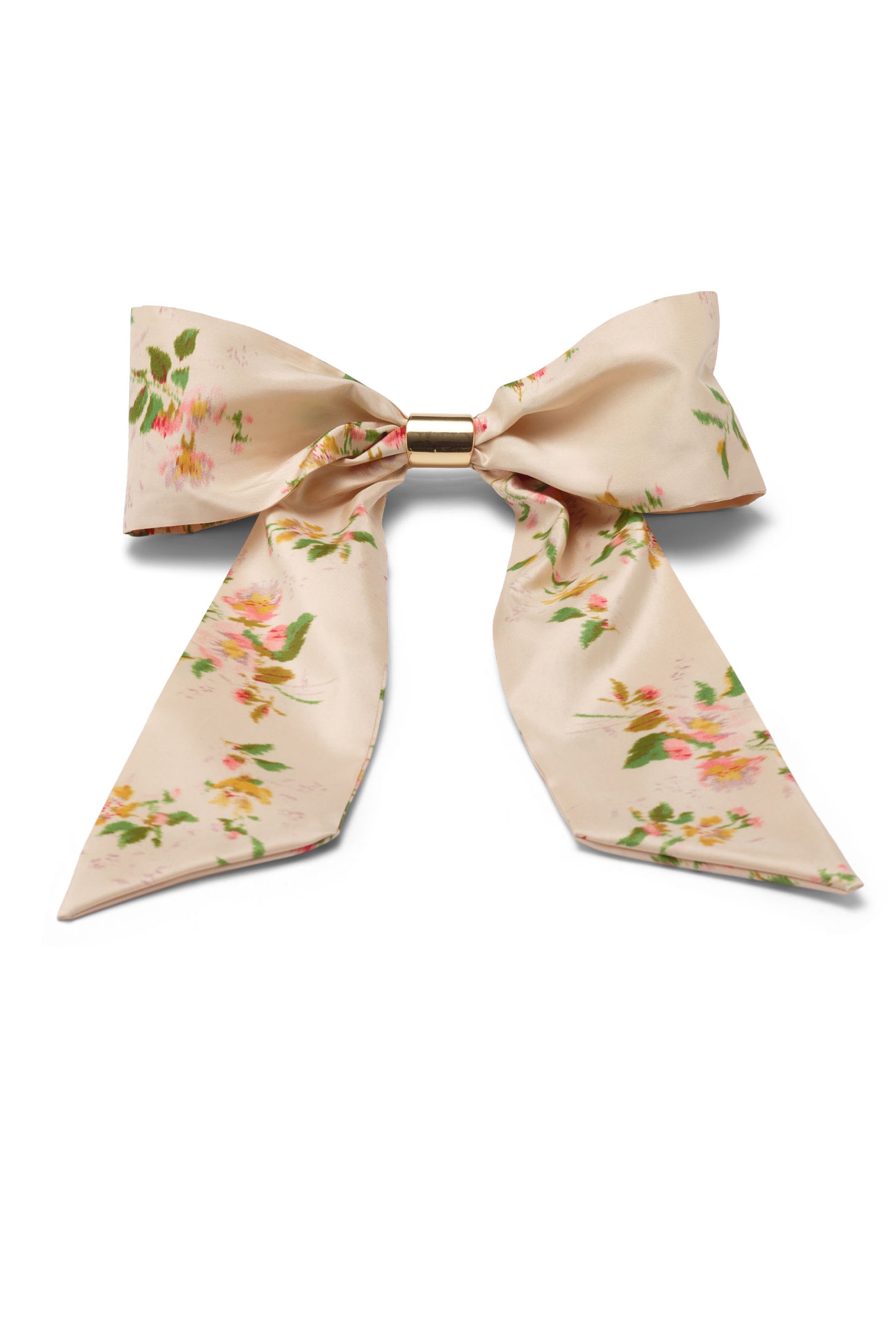 Sophie Glossy Bow