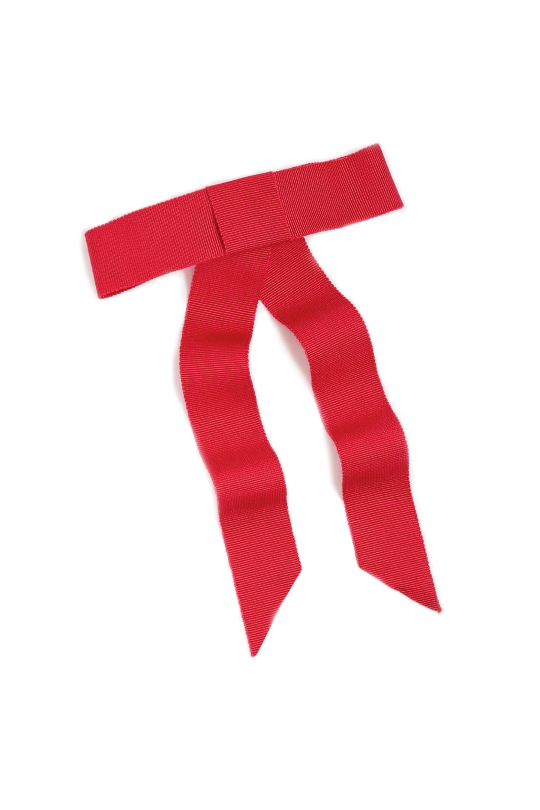 Red Nate Bow