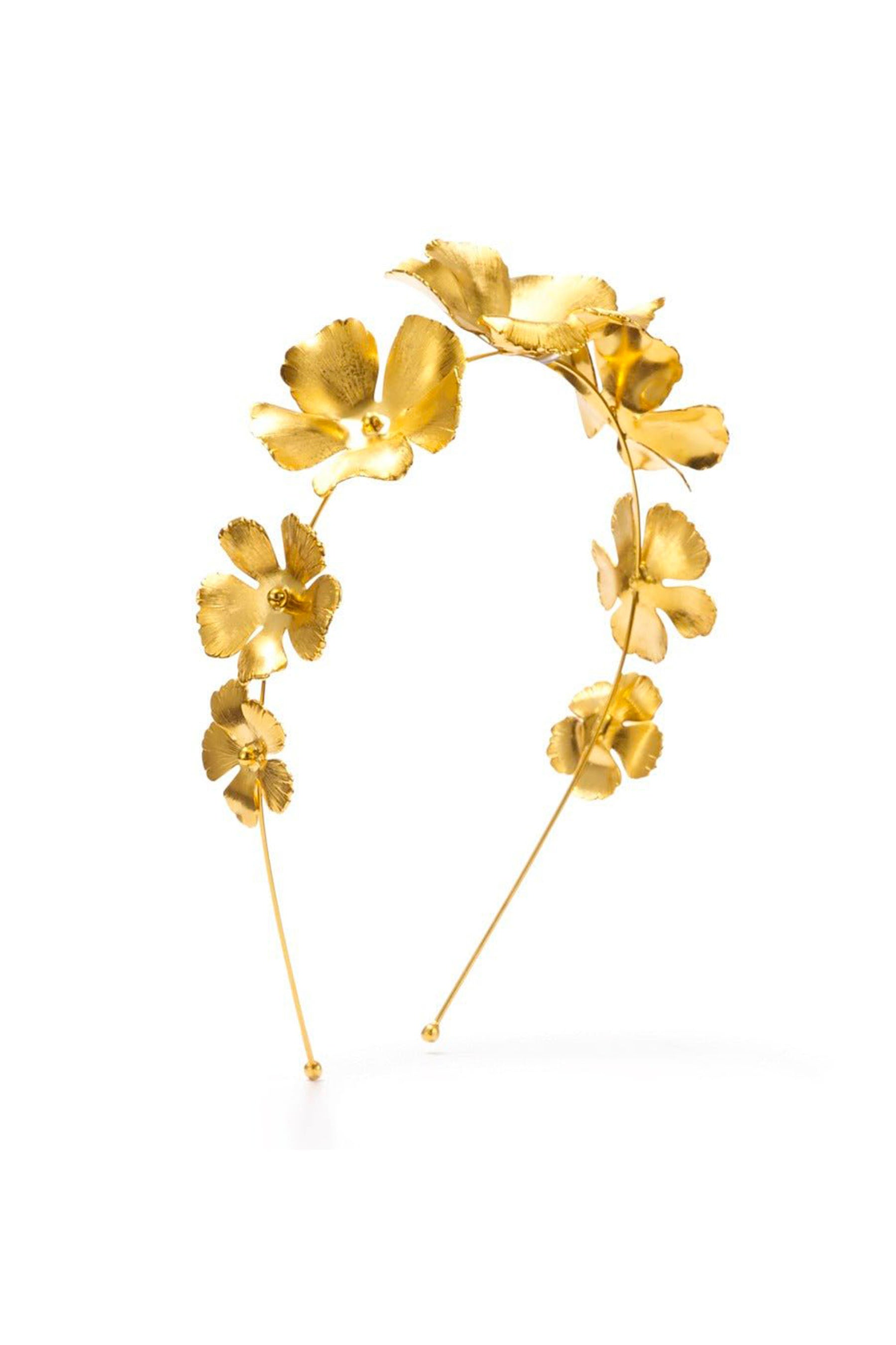 Eden Floral Headband