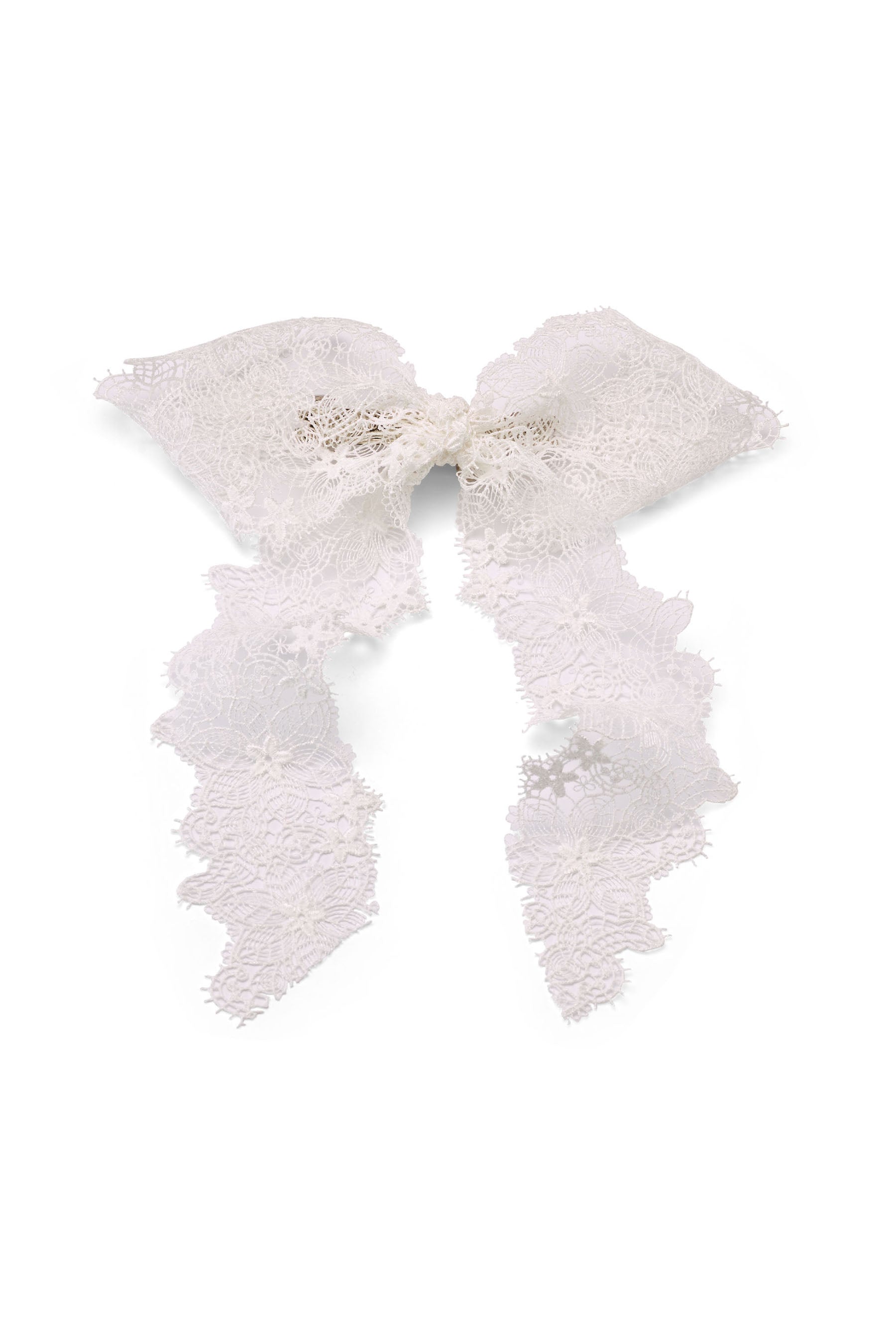 Juliette Lace Bow