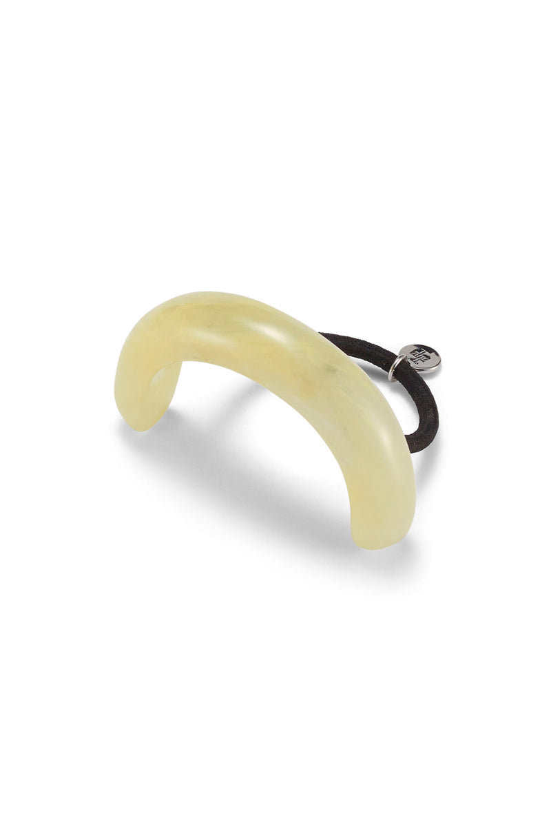 Yellow Quartz Marble Arch Pony