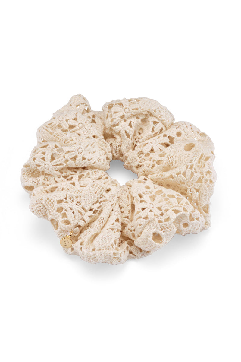 Esme Crochet Scrunchie