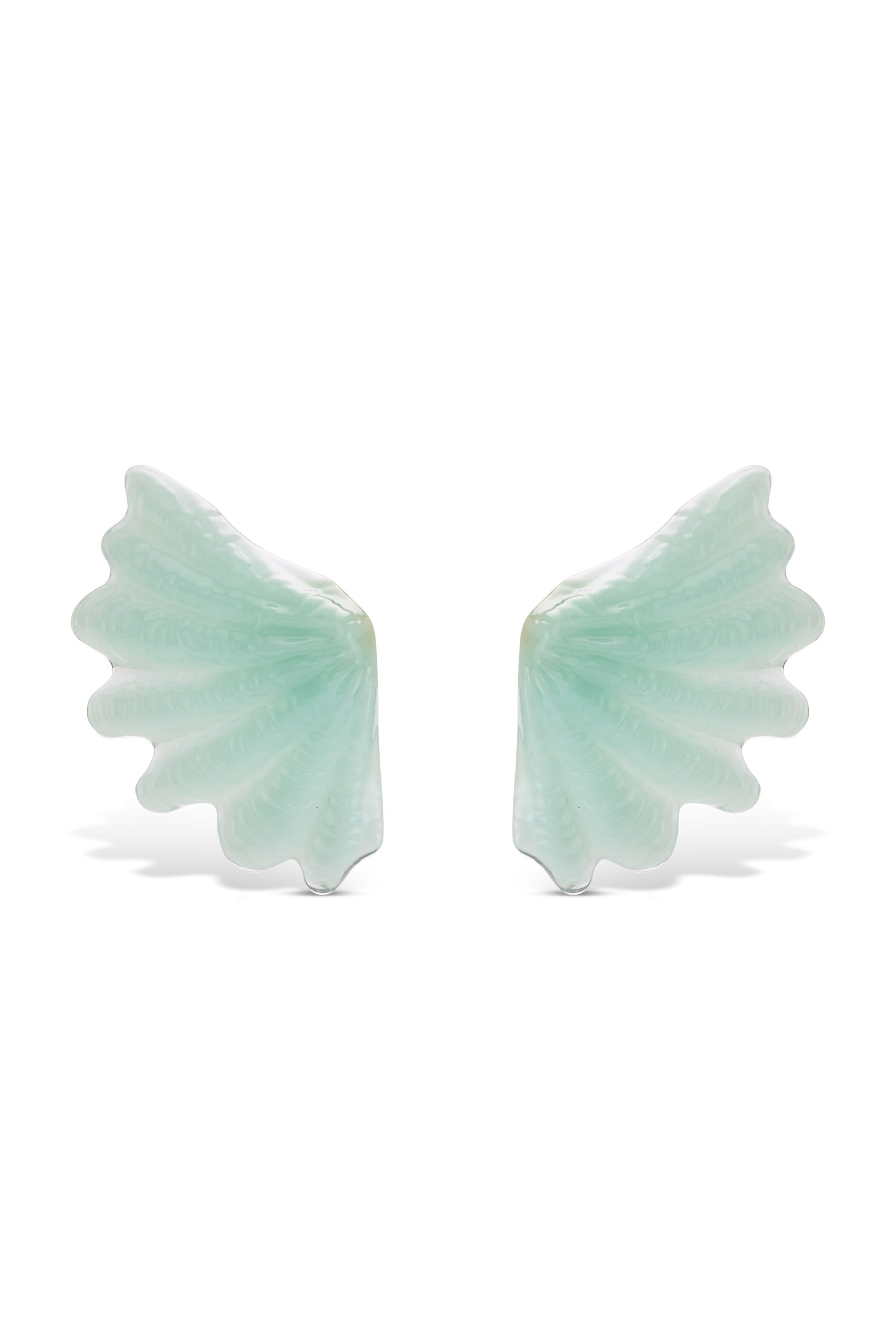 Nadia Resin Earrings