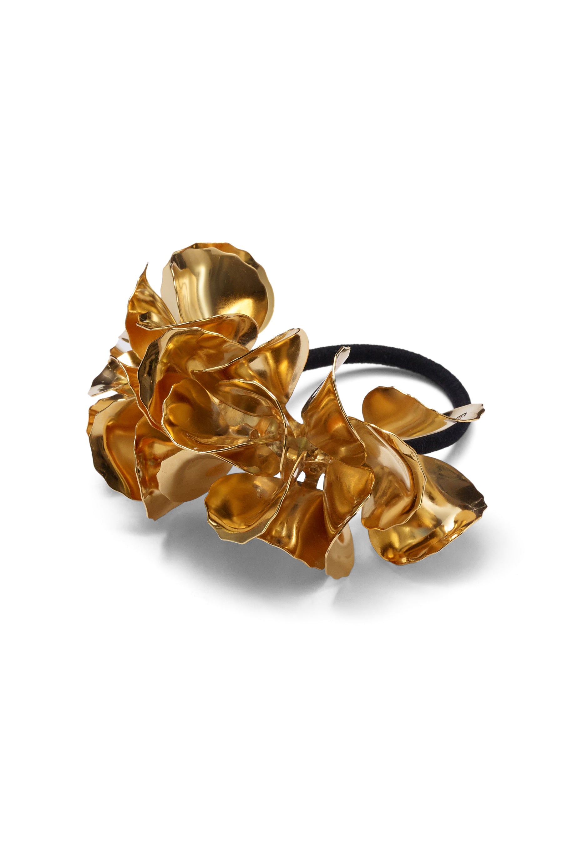 Jasmine Petals Pony Cuff