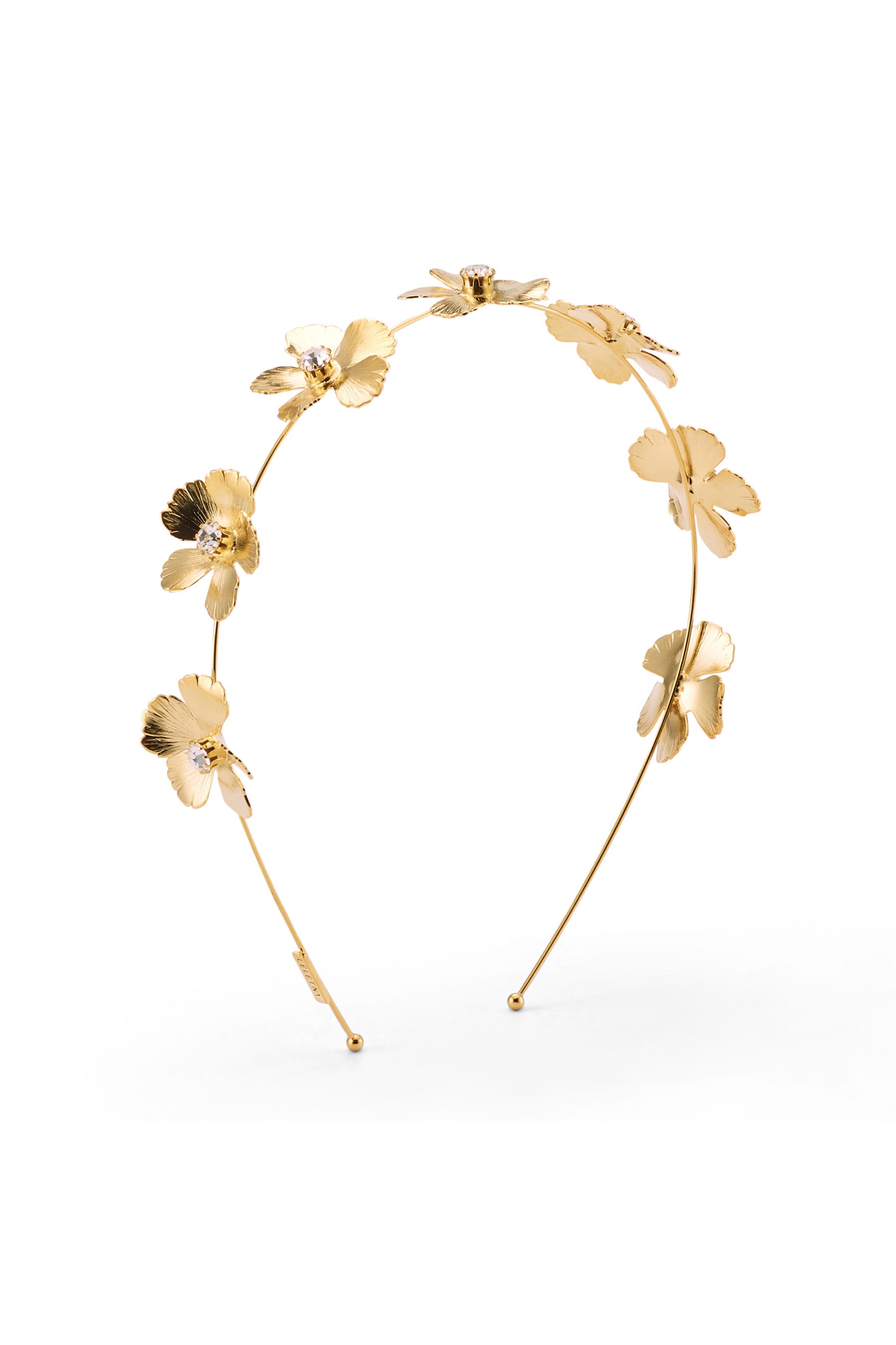 Eden Crystal Headband