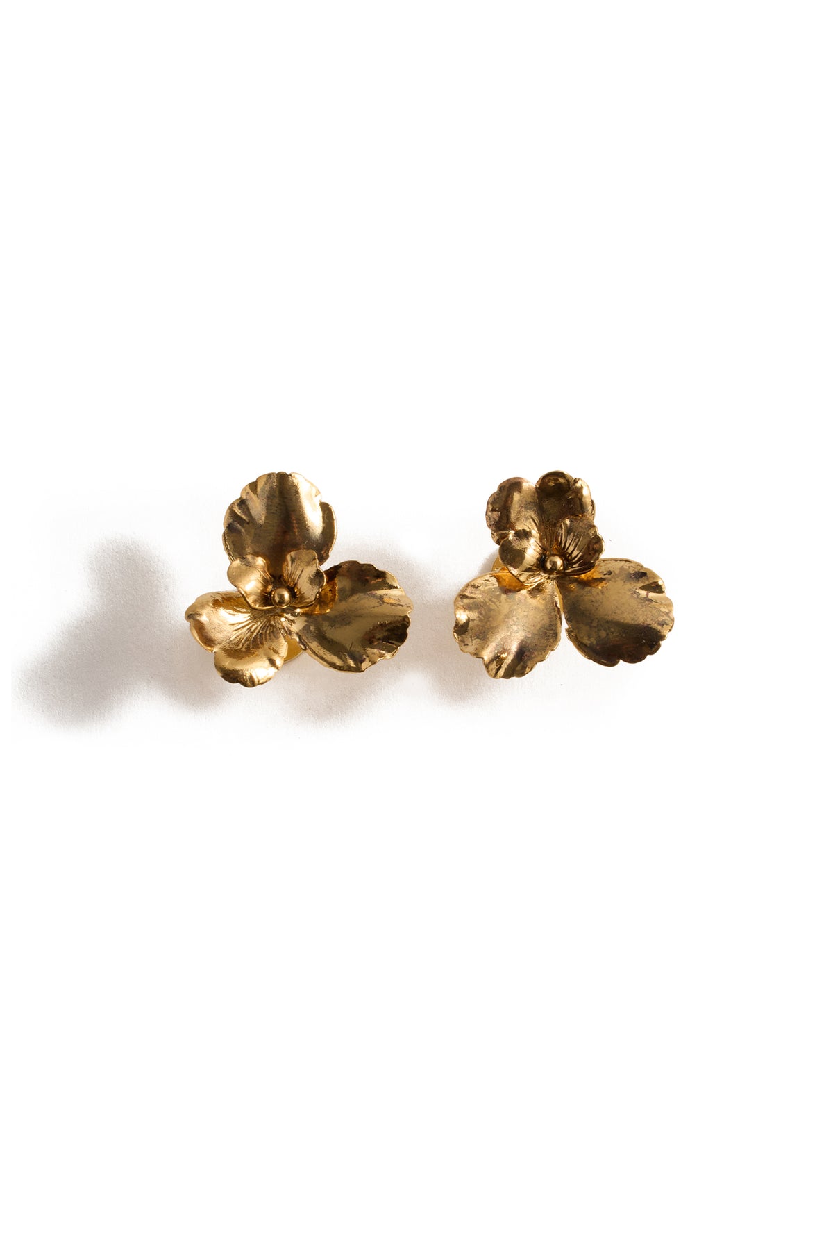 Iris Stud Earrings