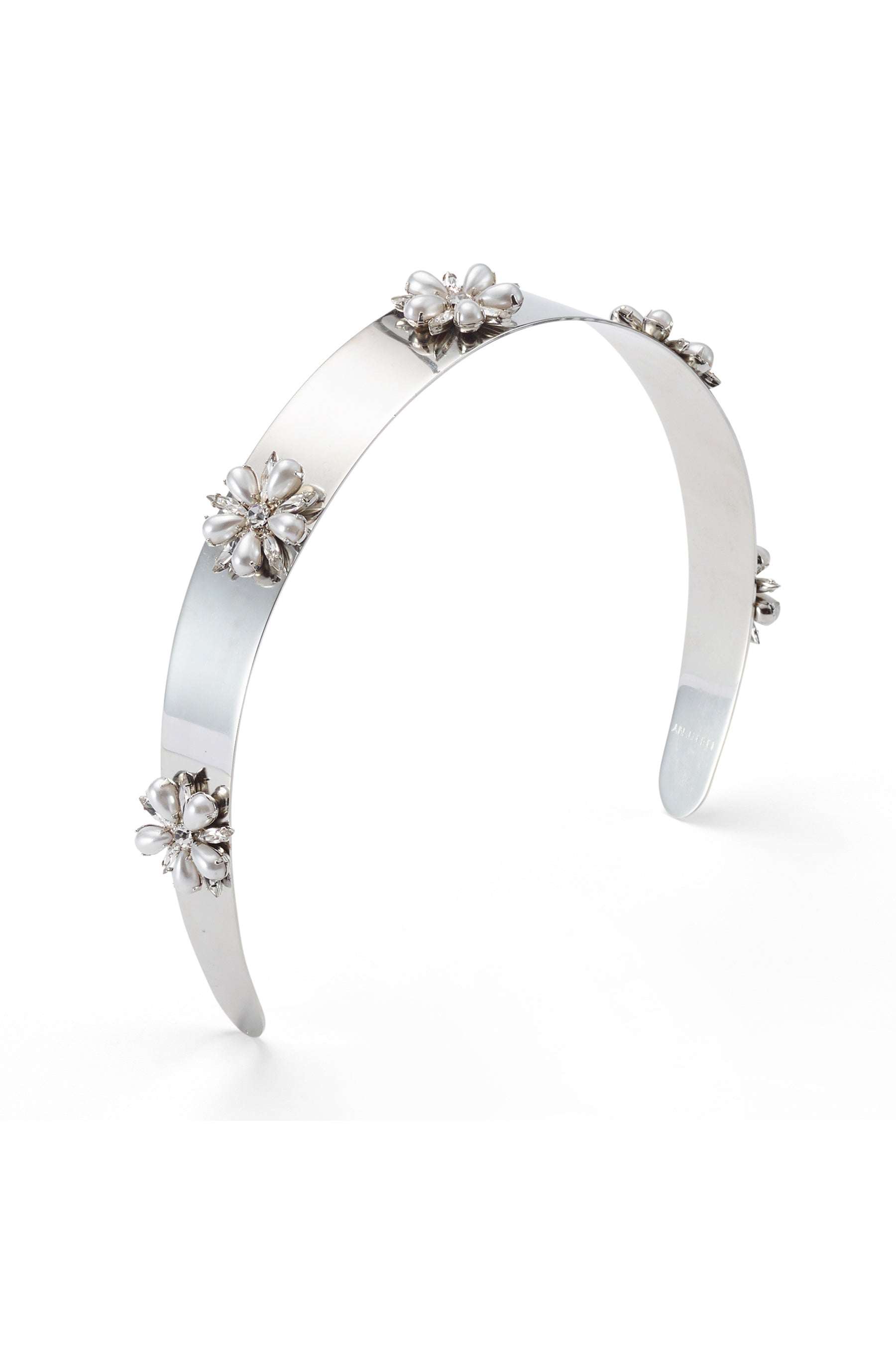 Pearl and Crystal Liv Petite Headband
