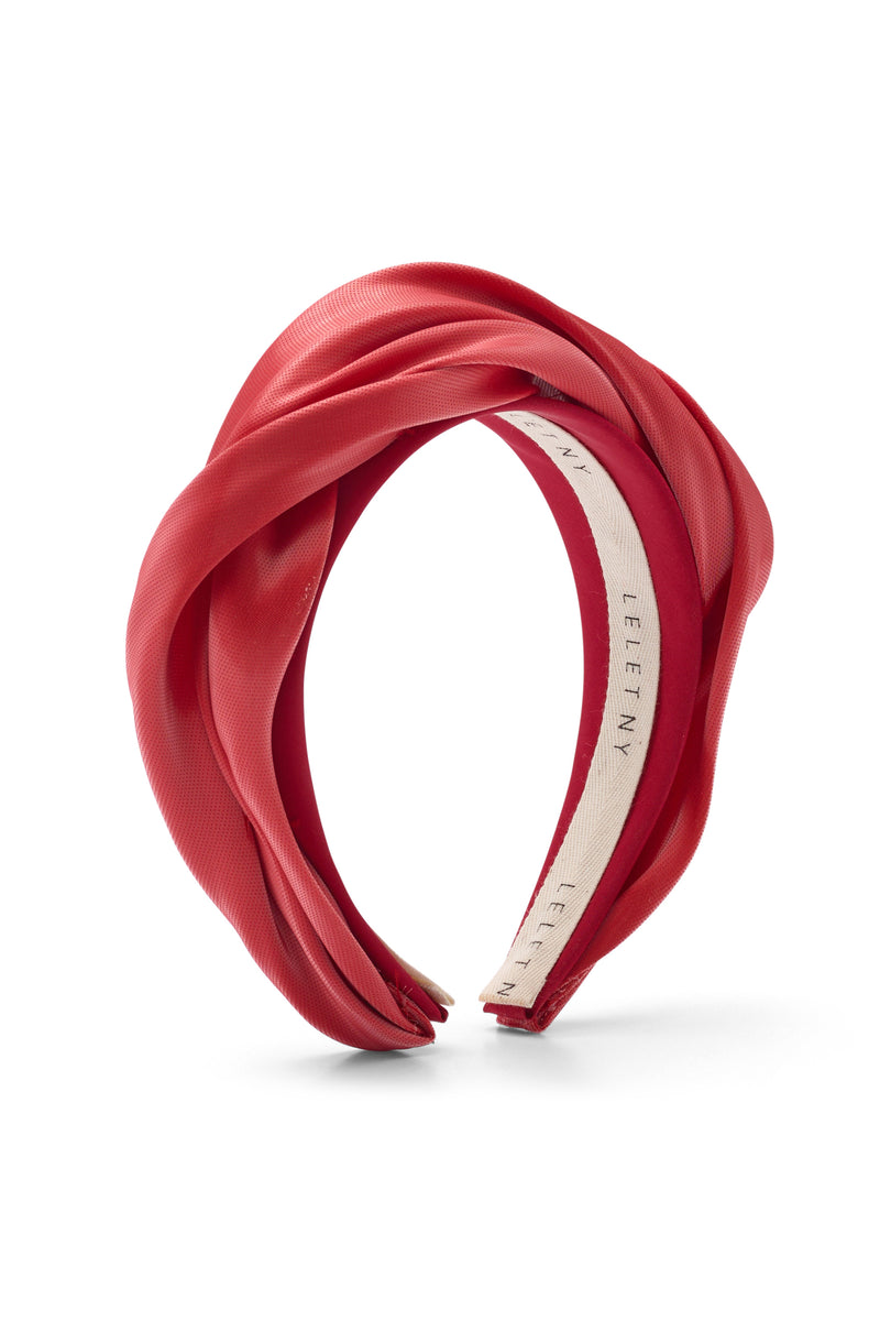 Liquid Drape Headband