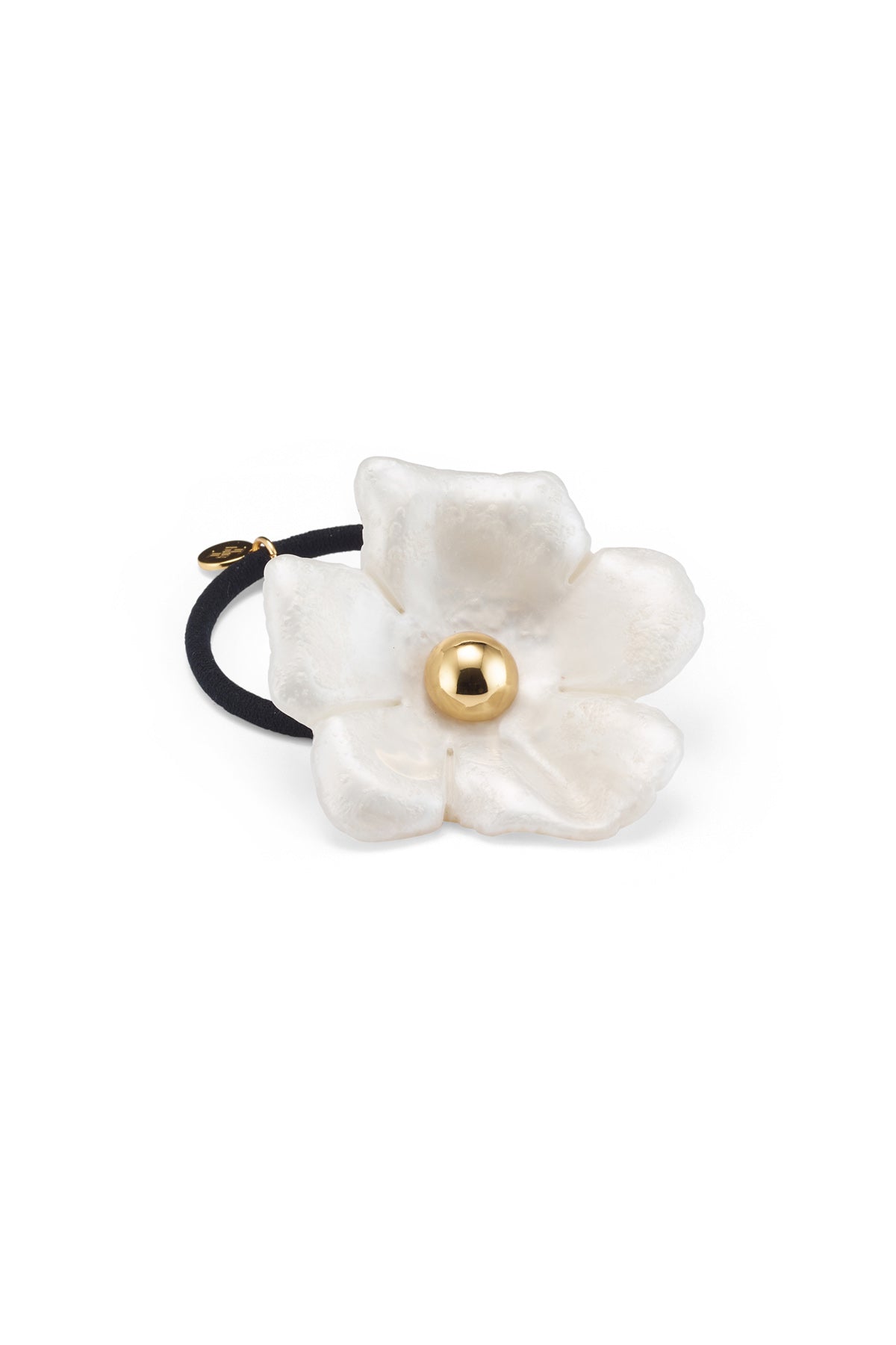 Eden Resin Medium Pony Cuff