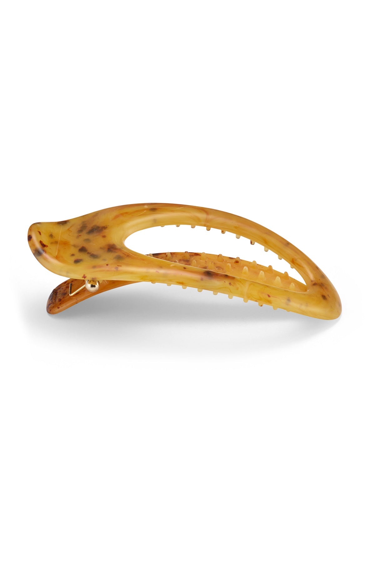 Elizabeth Flat Claw Clip Set of 2