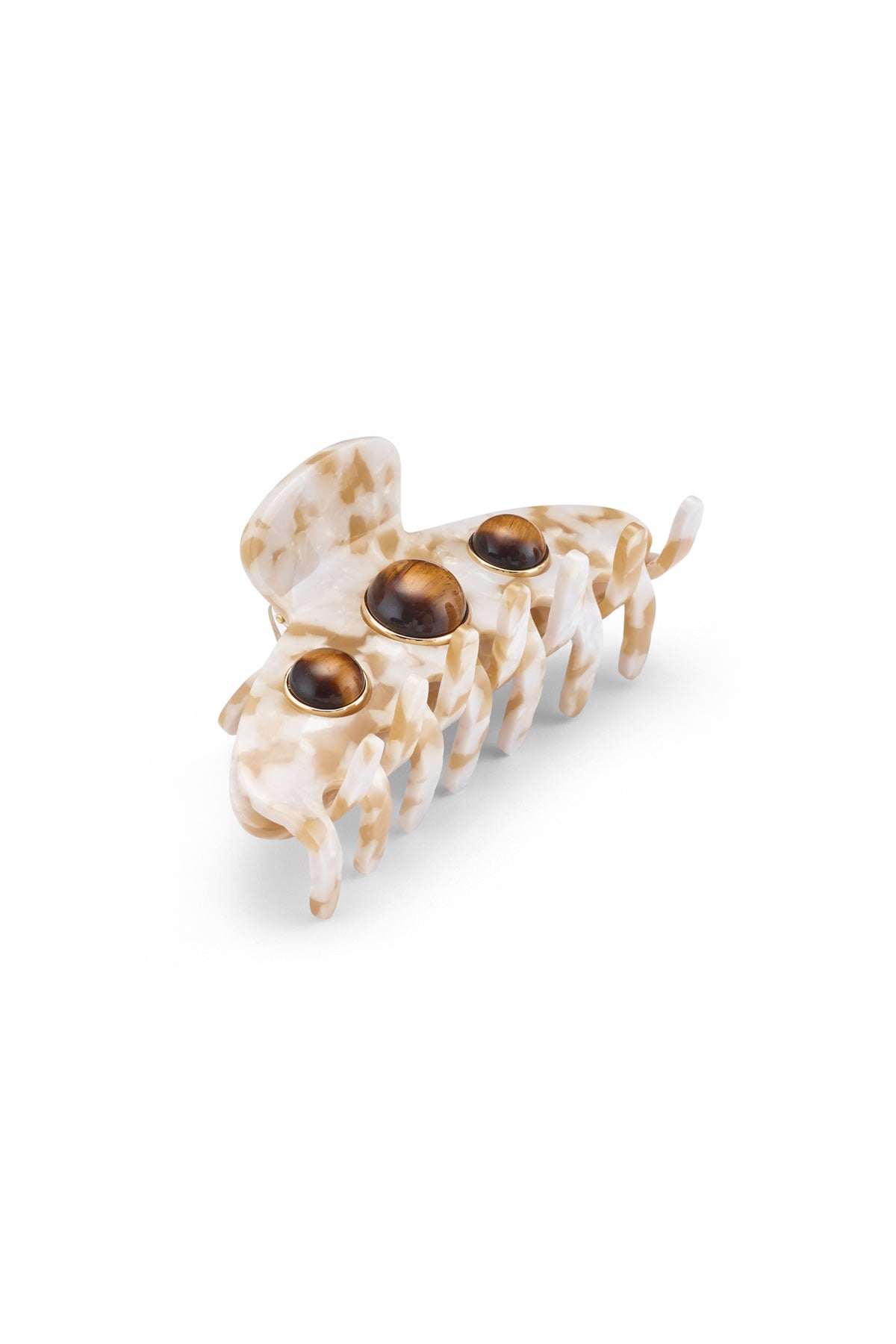 Tasha Stone Claw Clip