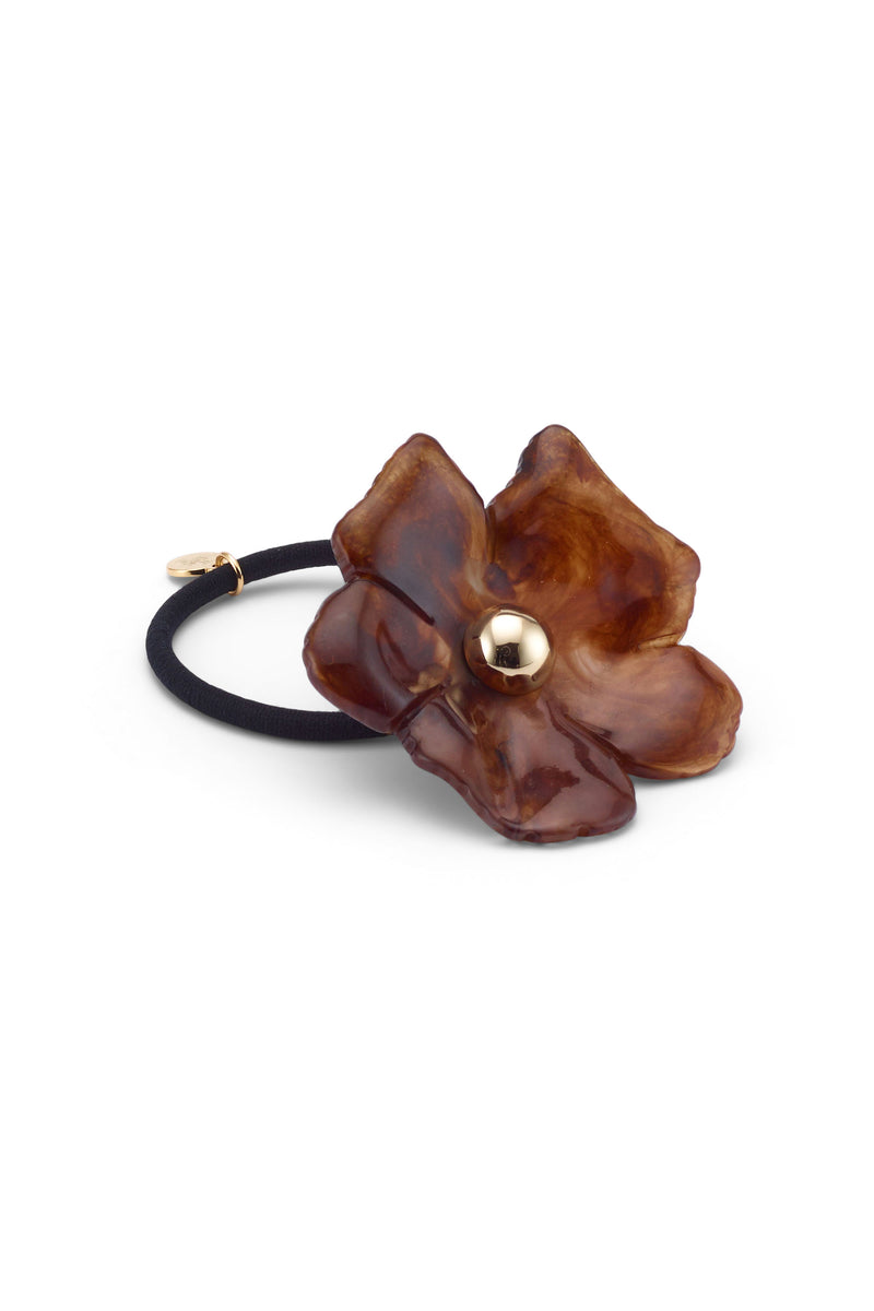 Eden Resin Medium Ponytail Holder