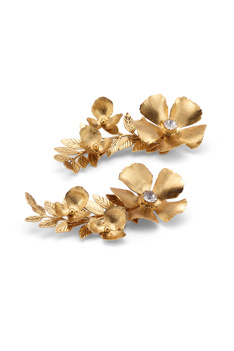 Ivy Crystal Bobbi Set of 2