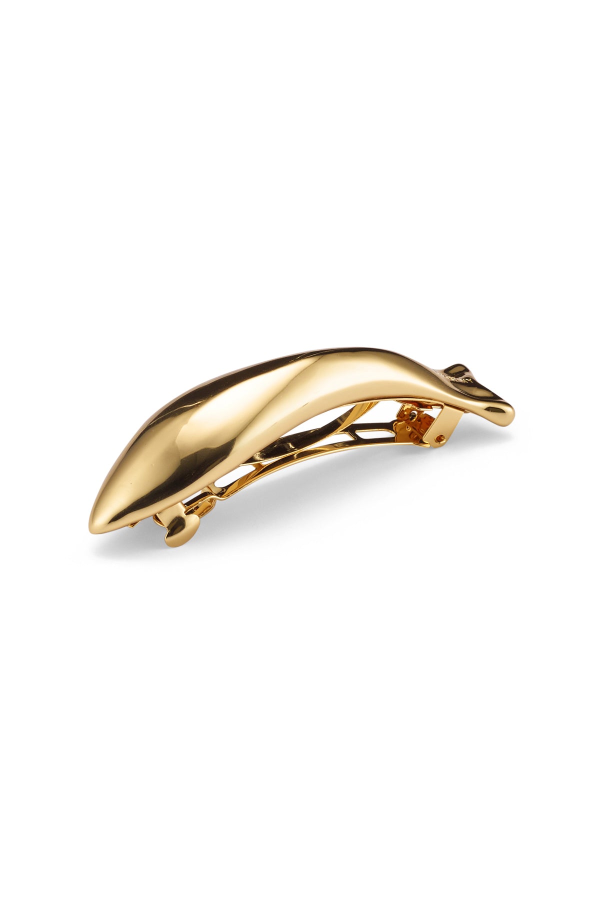Glossy Fin Barrette