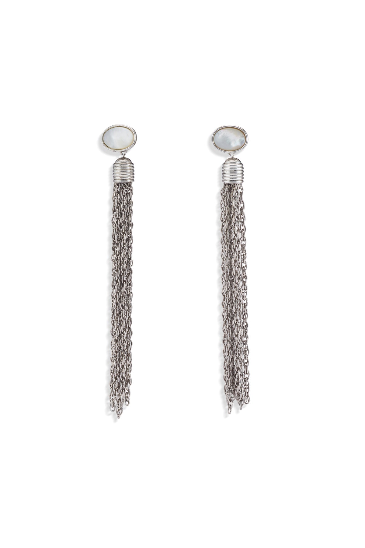 Charlotte Tassel Earrings