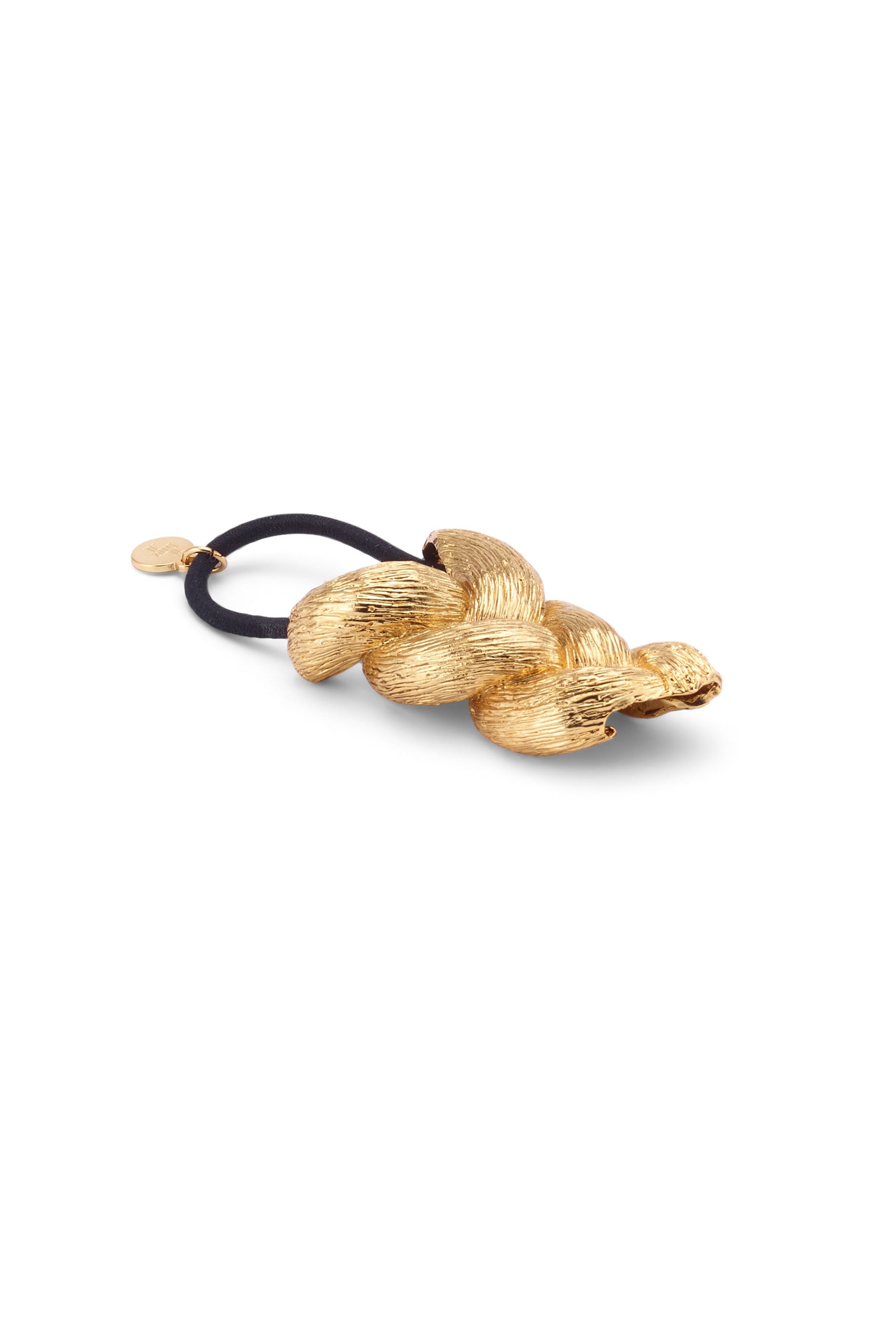 Braided Pony Cuff