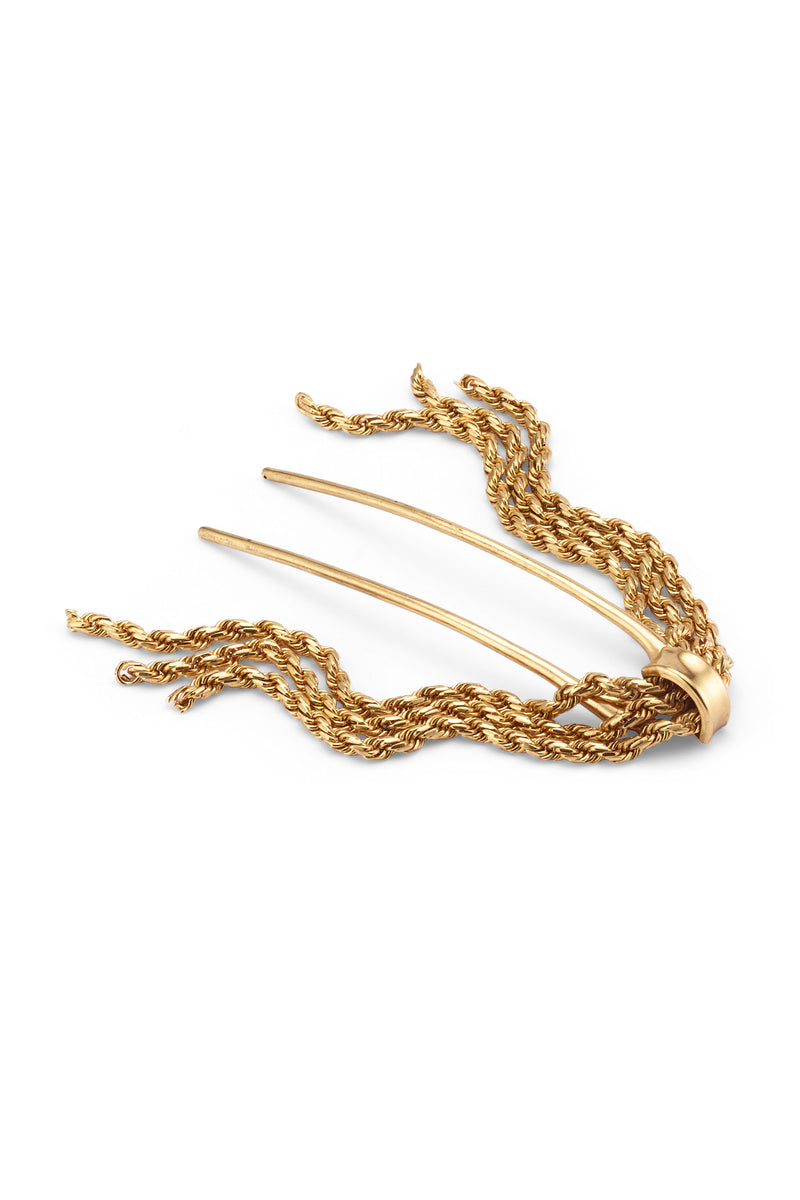 Broadway Chainlink French Pin