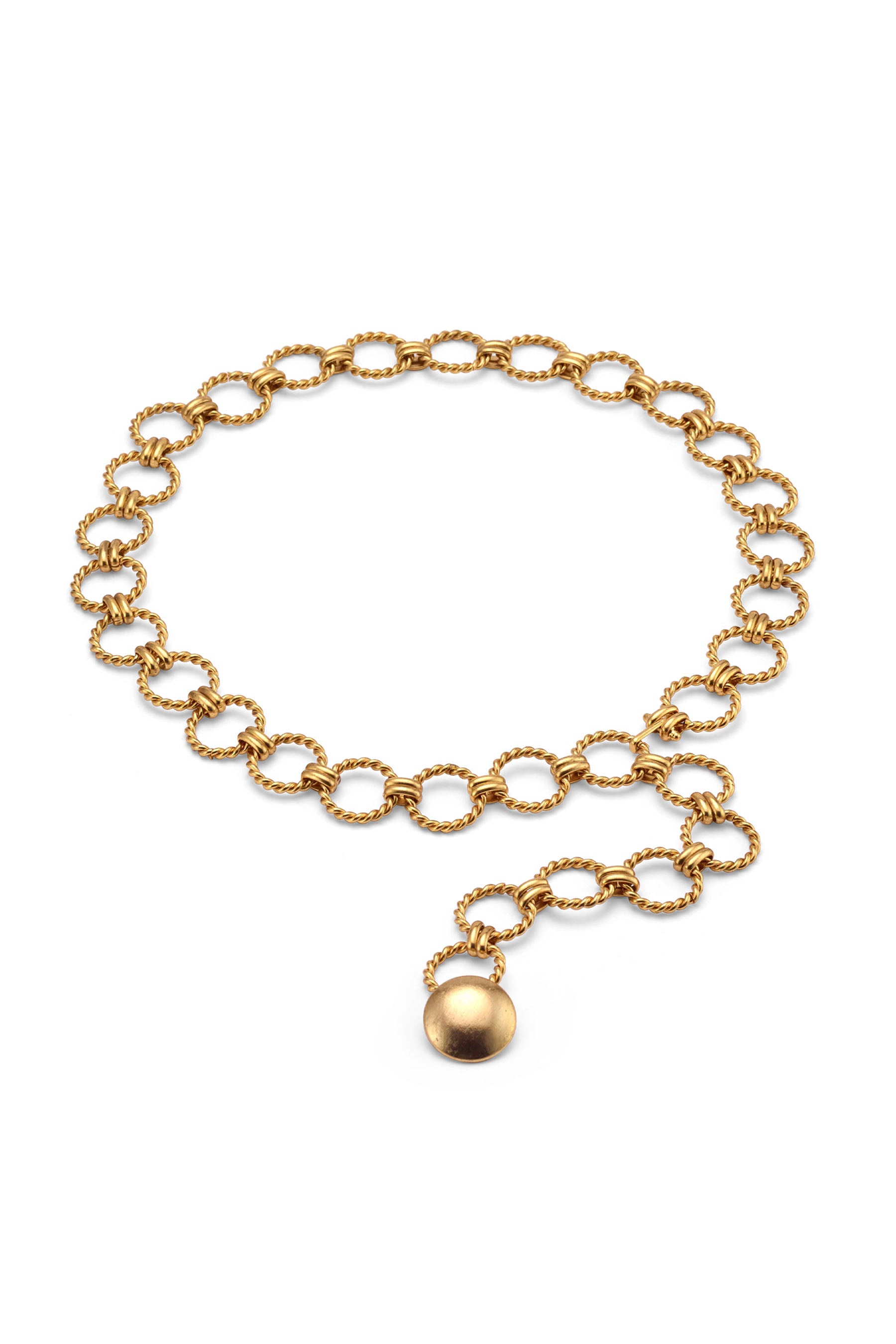 Odette Chain Belt | LELET NY