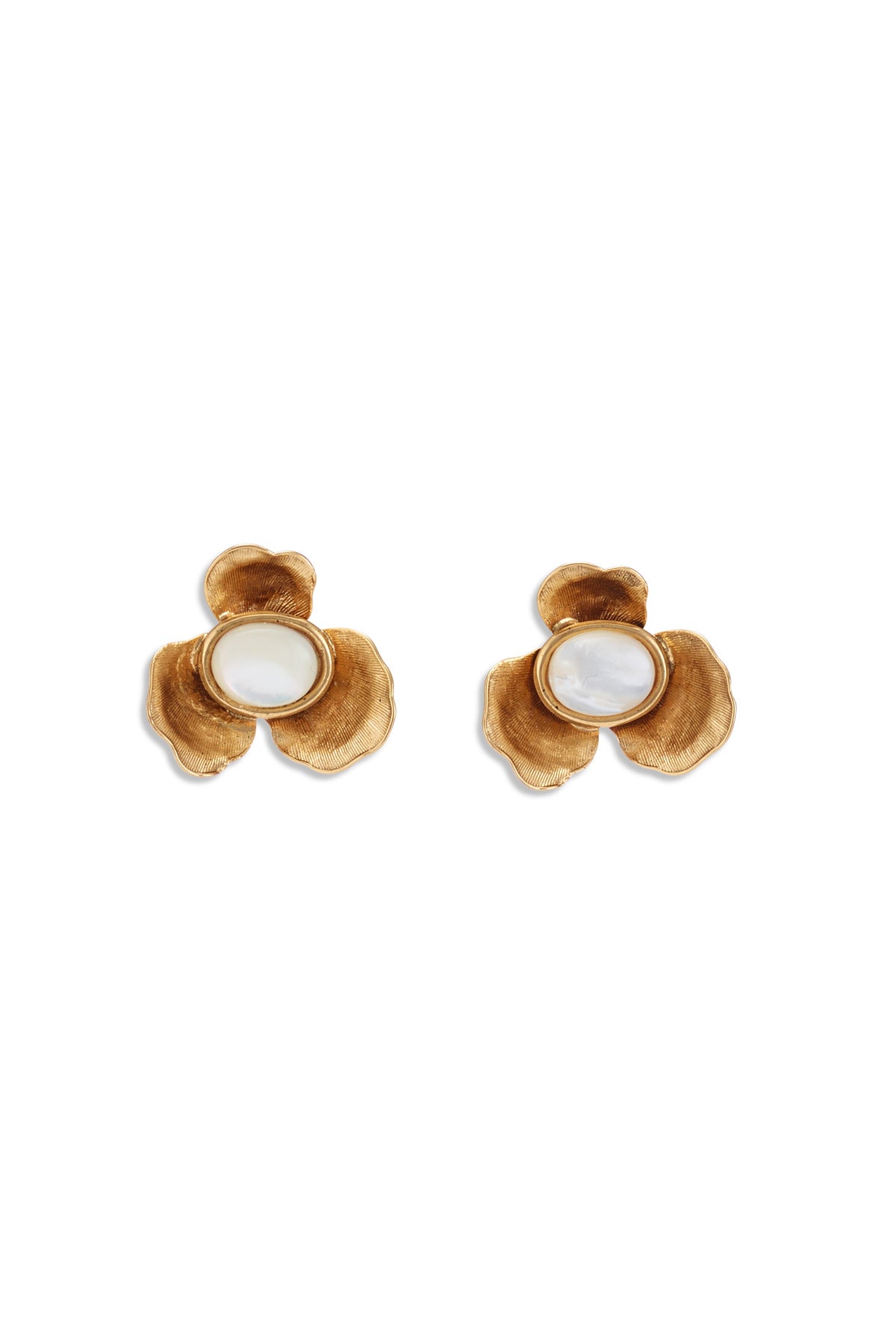 Poppies Stud Earrings| LELET NY