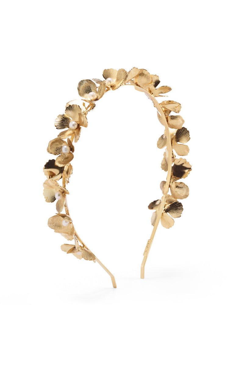 Eden Freshwater Pearl Petite Headband