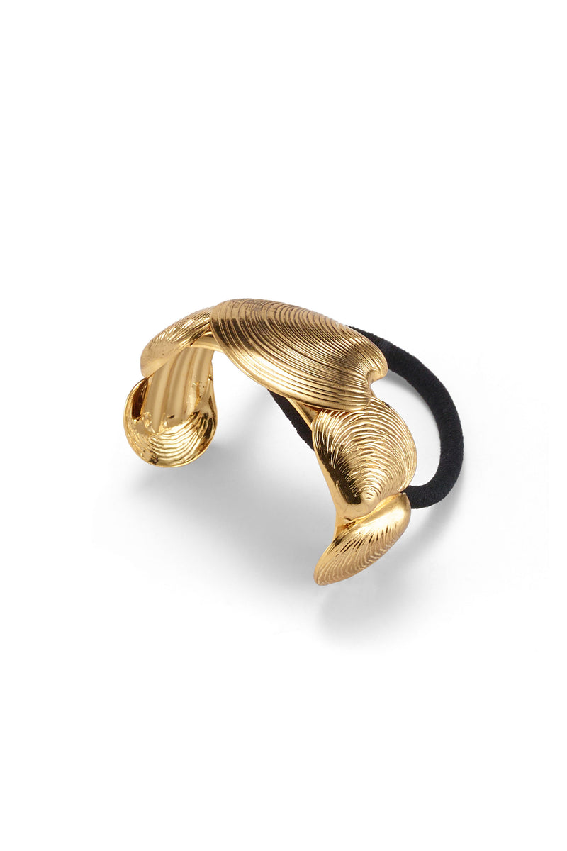 Kya Seashell Pony Cuff