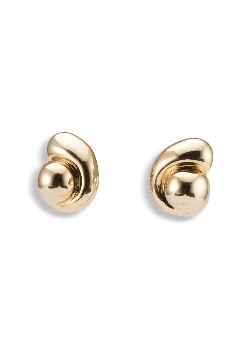 Quinn Twist Earrings