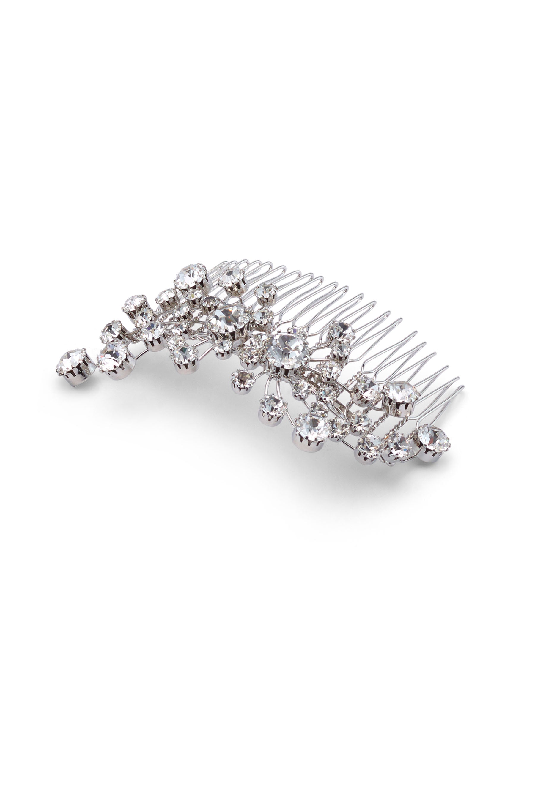 Briar Mega Crystal Comb