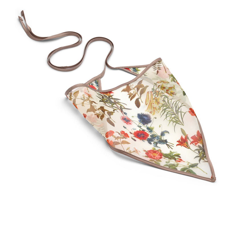 Garden Party Sheer Bandana