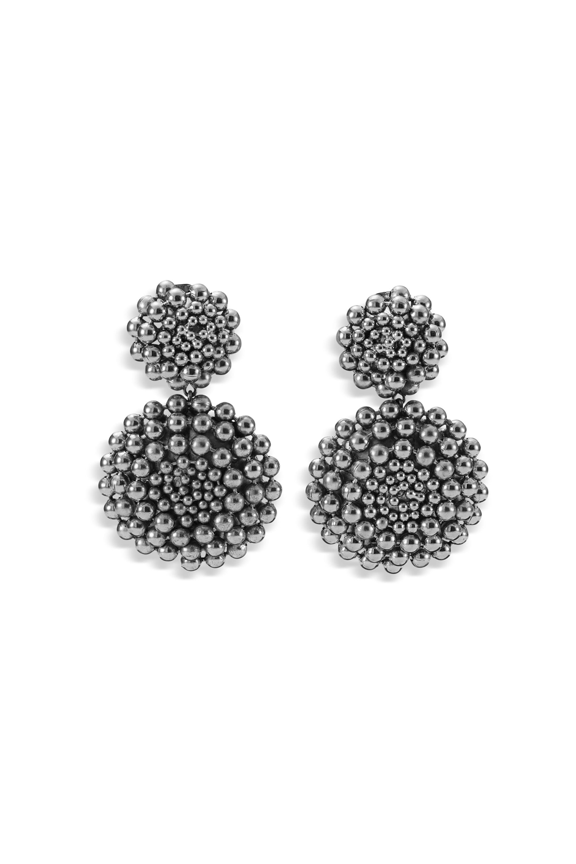 Zoe Ballchain Drop Earrings