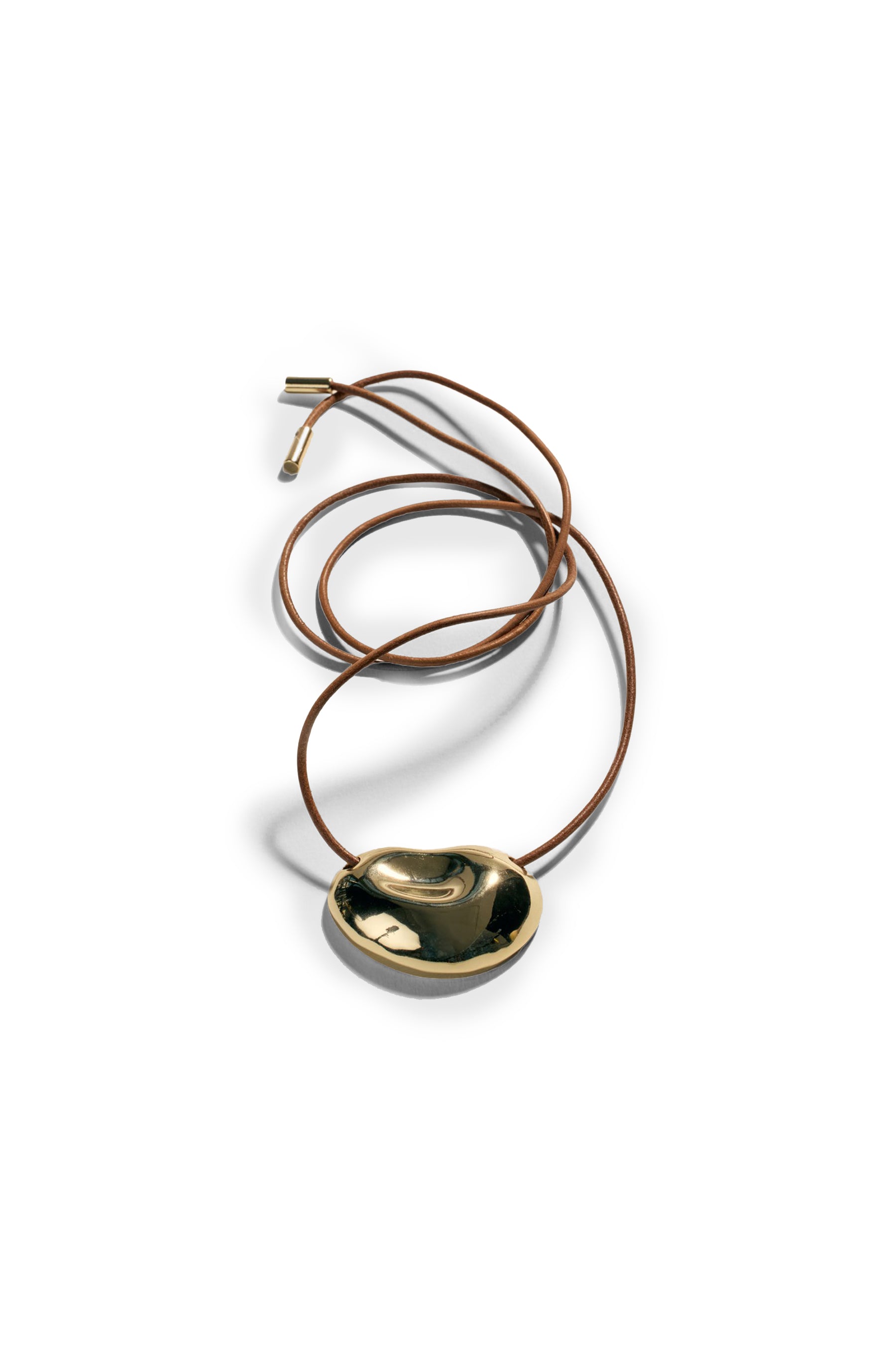Zoe Cord Necklace