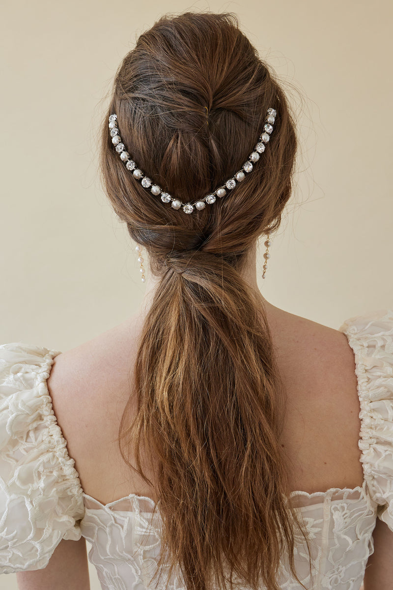 Pearly Vee Halo