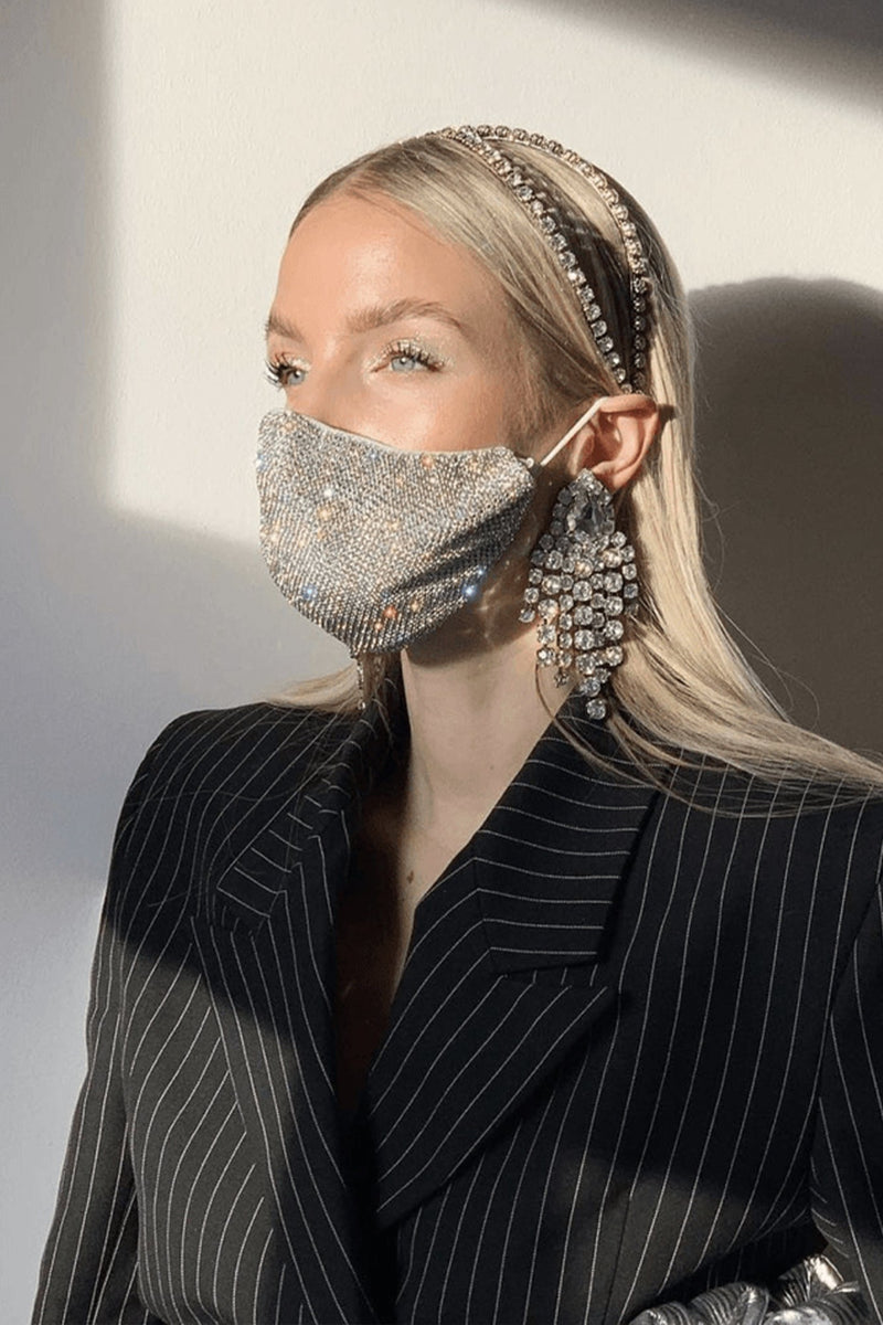 Exes Crystal Headband