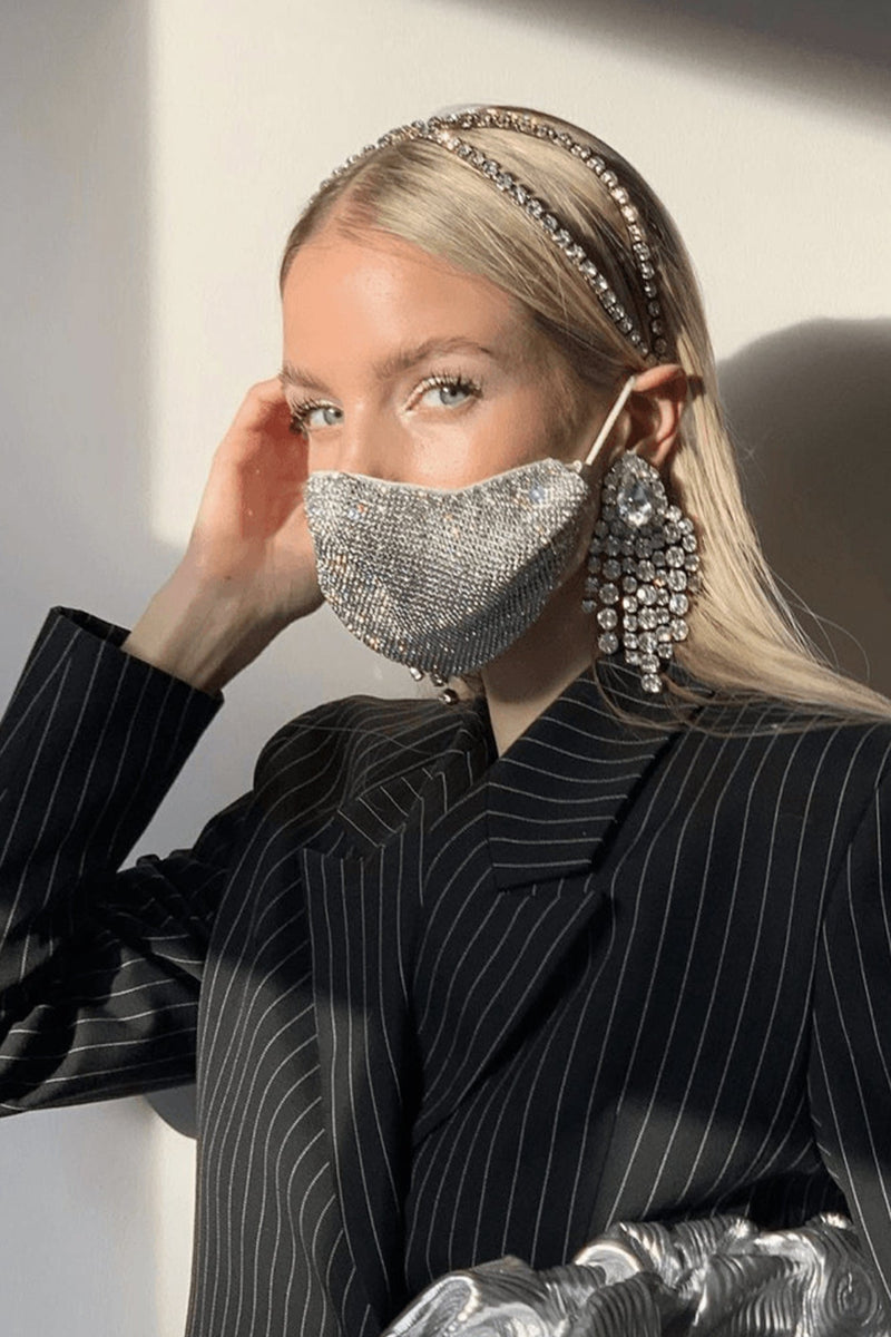 Exes Crystal Headband