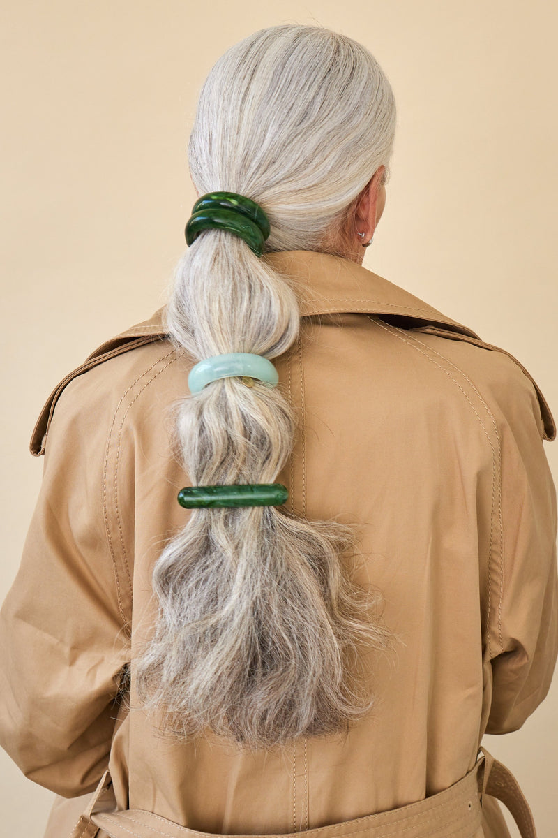 Marble Bar Barrette