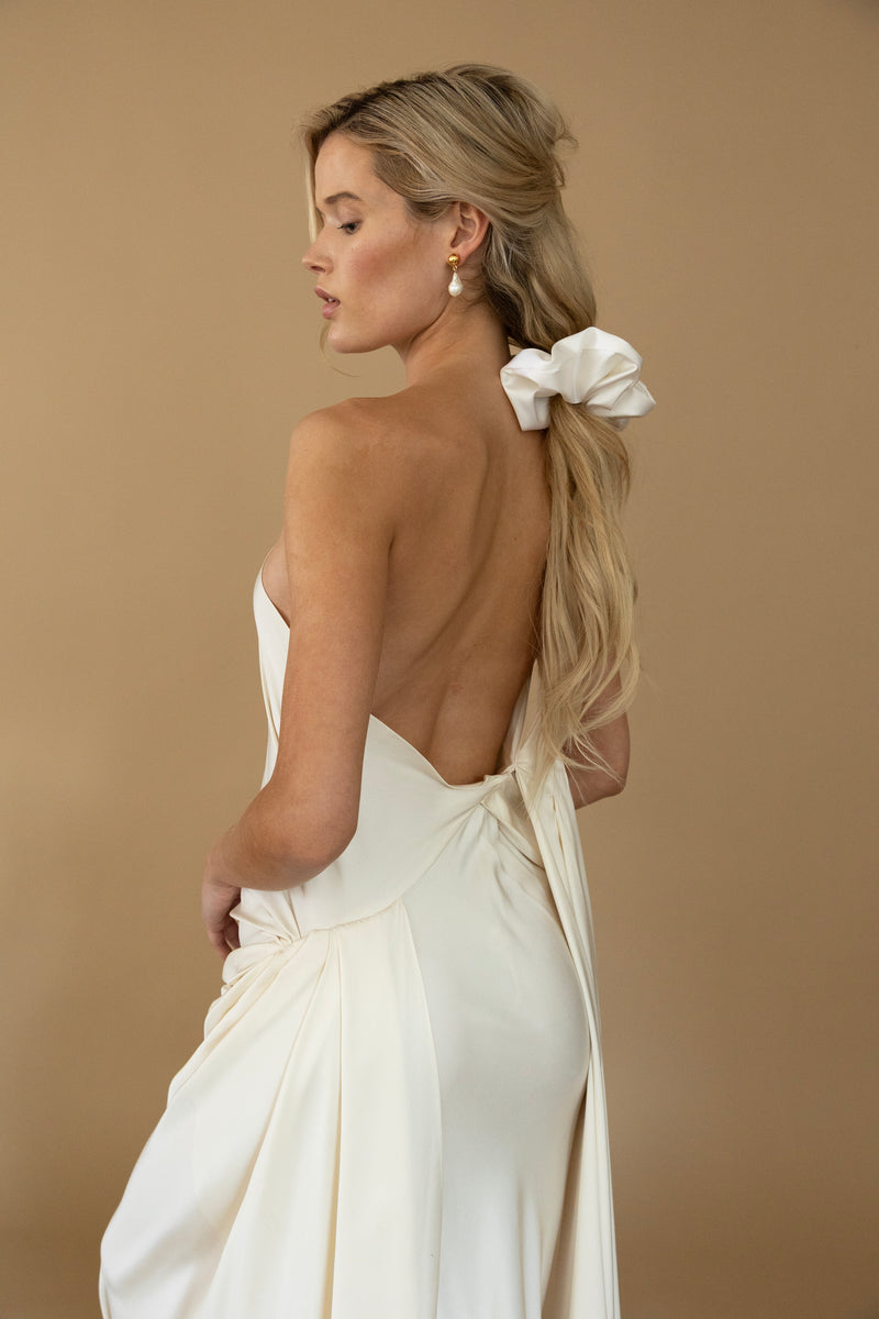 Hailey Oversized Scrunchie