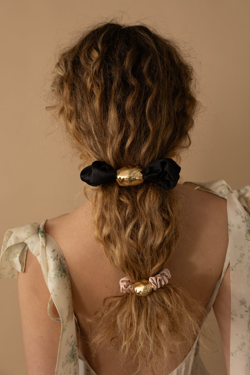 Inara Pendant Scrunchie