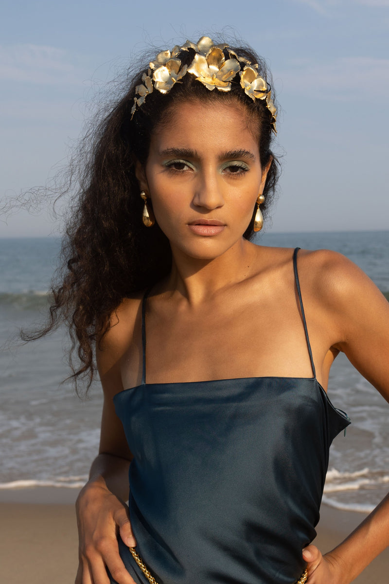 Eden Floral Headband