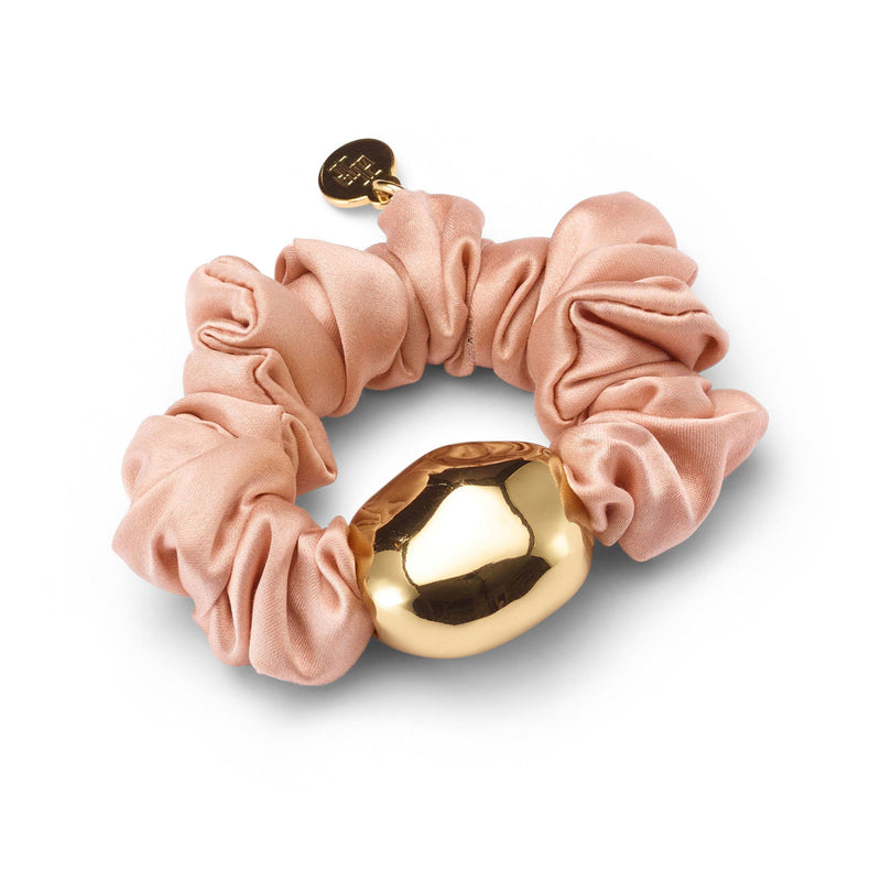 Inara Pendant Scrunchie