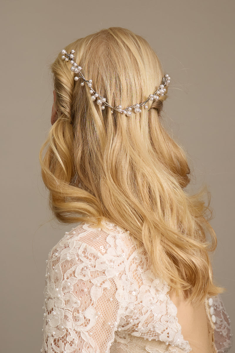 Pearl Forest Vee Halo