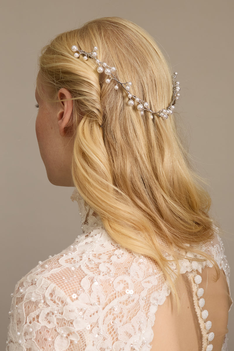 Pearl Forest Vee Halo