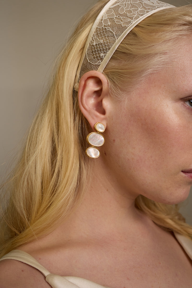 Vega Linear Earrings