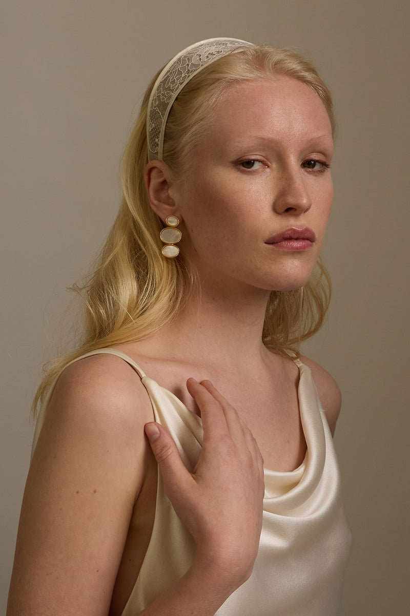 Vega Linear Earrings