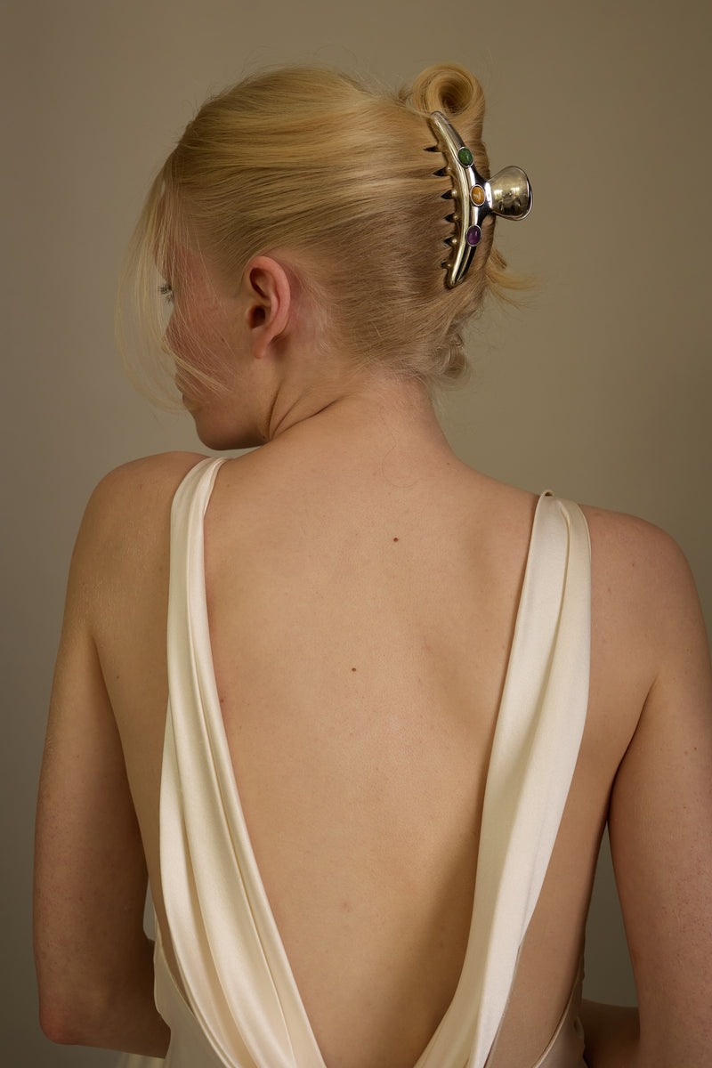 Frankie Stone Claw Clip