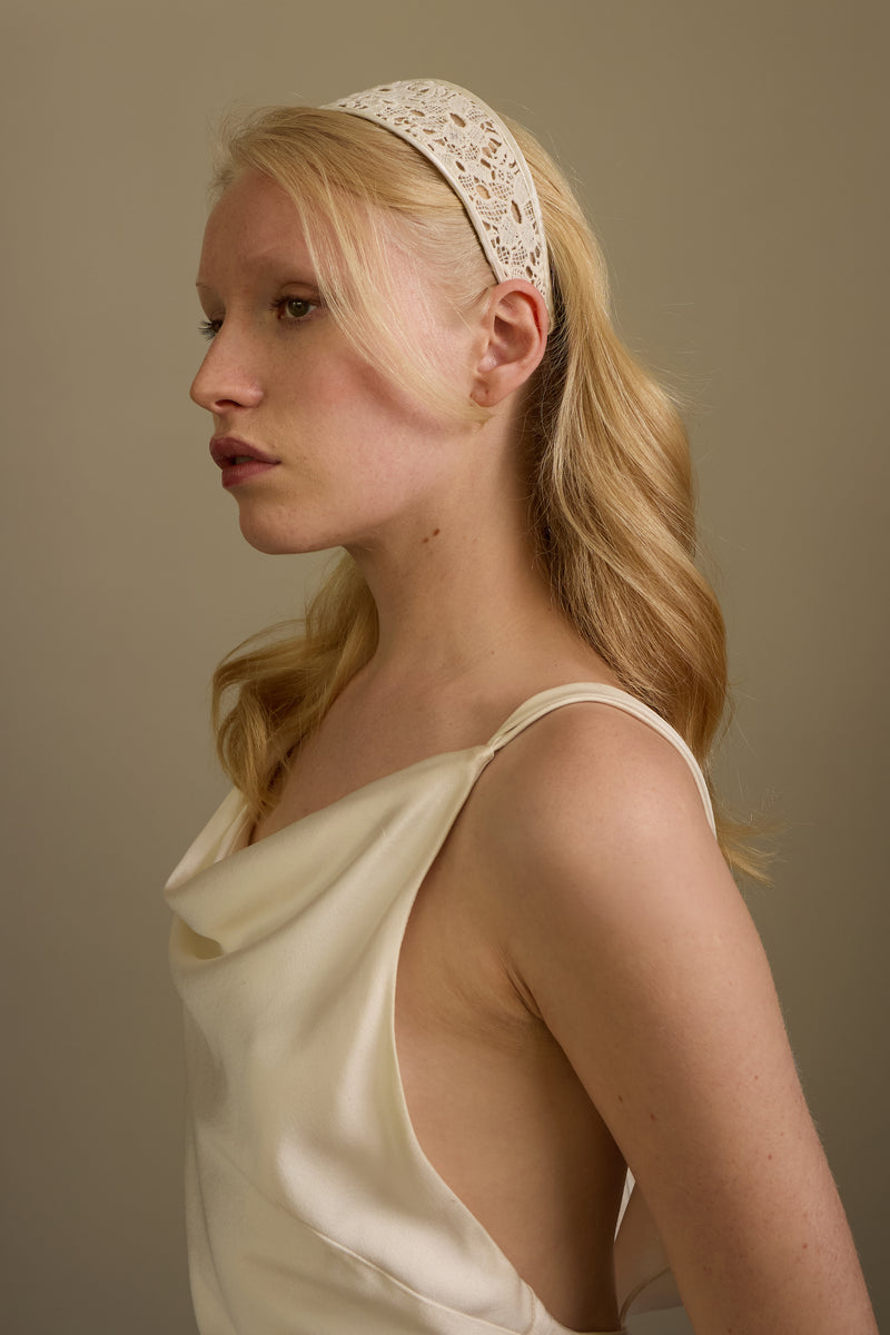 Esme Crochet Headband