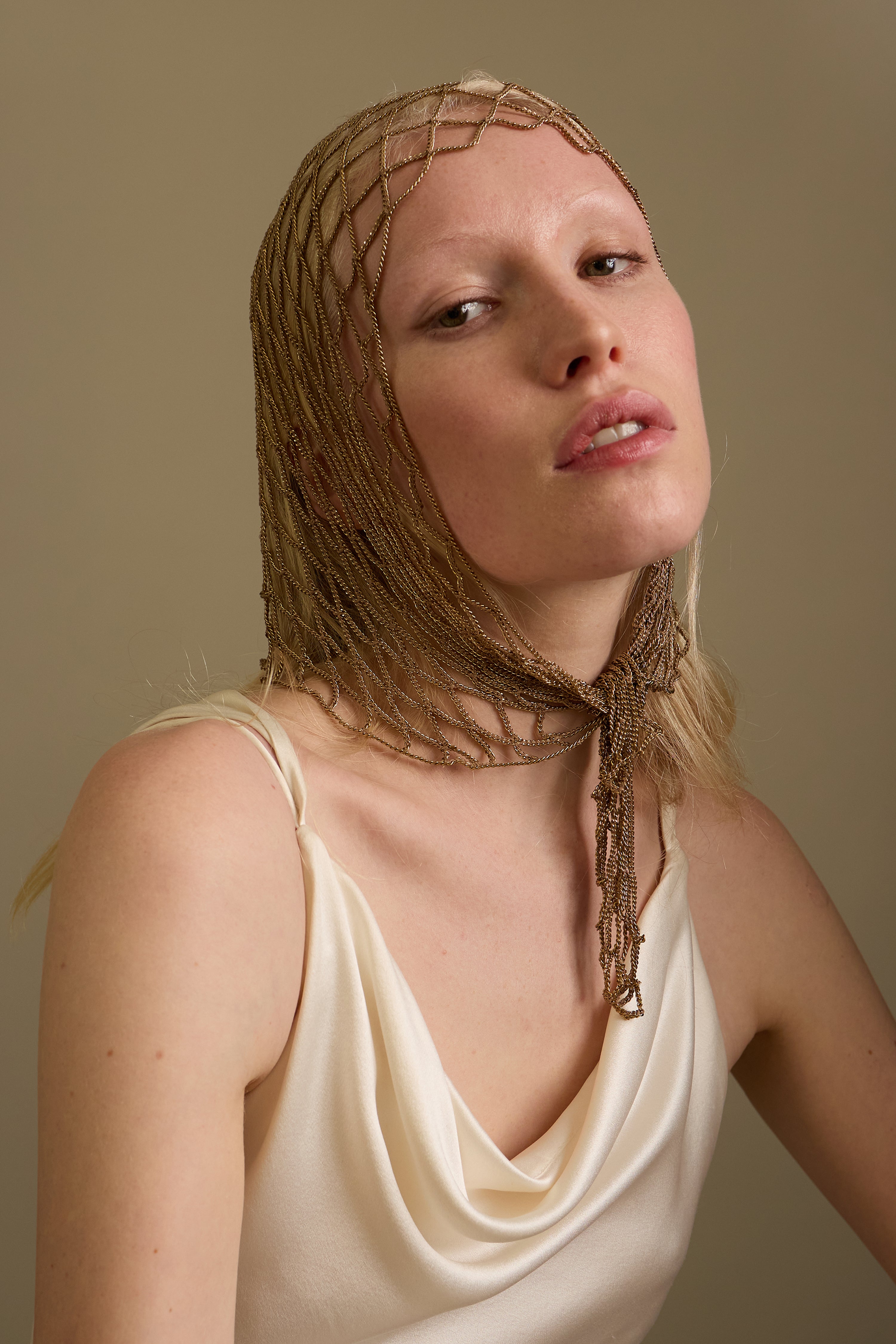 Chain Bandana