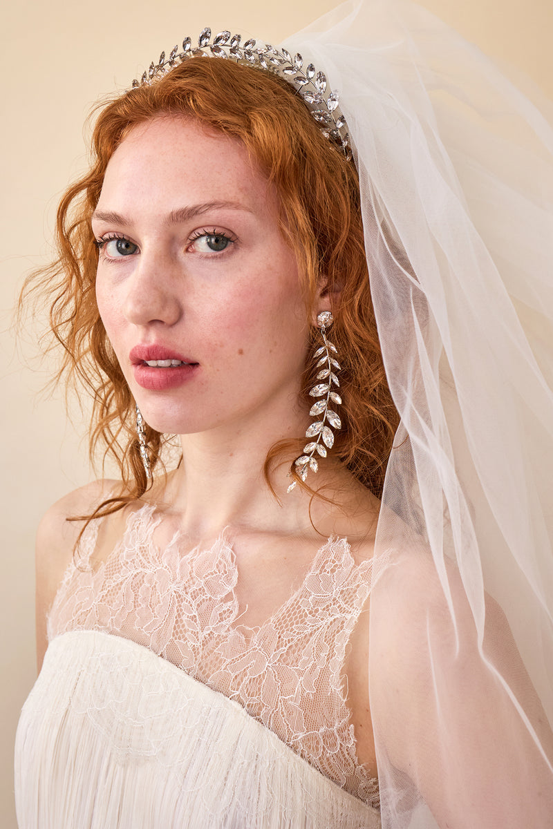 Cruz Crystal Crown