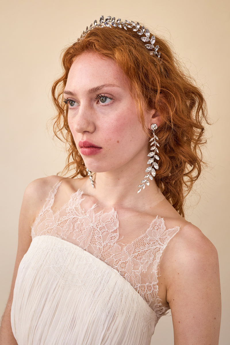 Cruz Crystal Crown