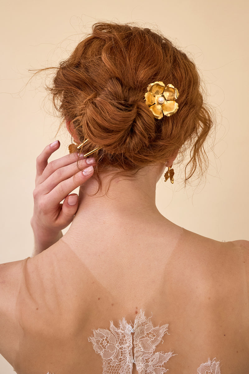 Eden French Pin